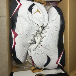 Cardinal Jordan 7s Sz 7 9/10 Condo