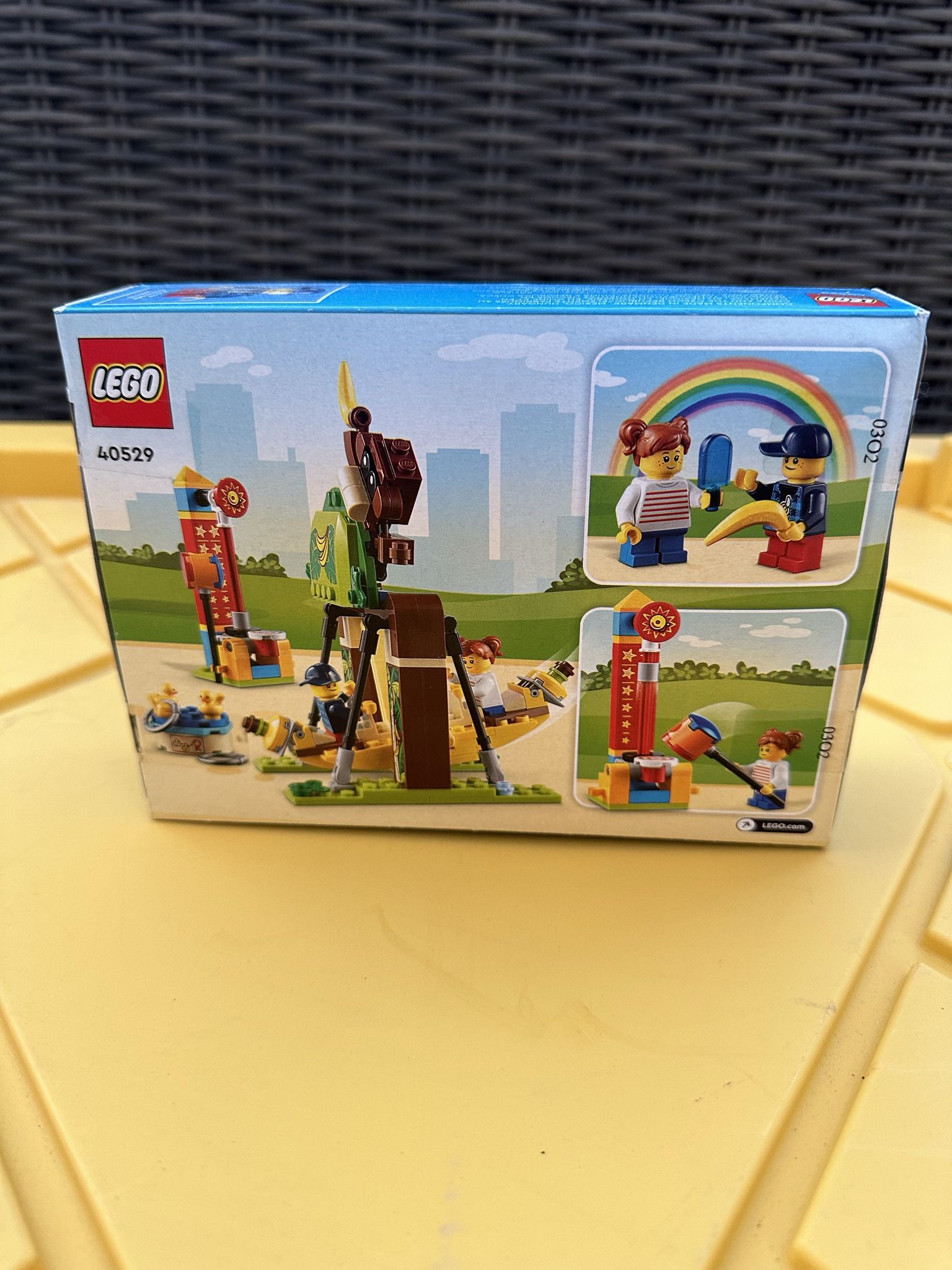 Lego “Children’s Amusement Park”