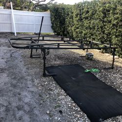 6 Or 8 Foot Ladder Rack