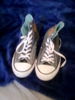 Converse All-Star high tops