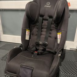 Diono All-in-one Car Seat 