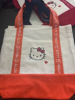 Hello kitty bag
