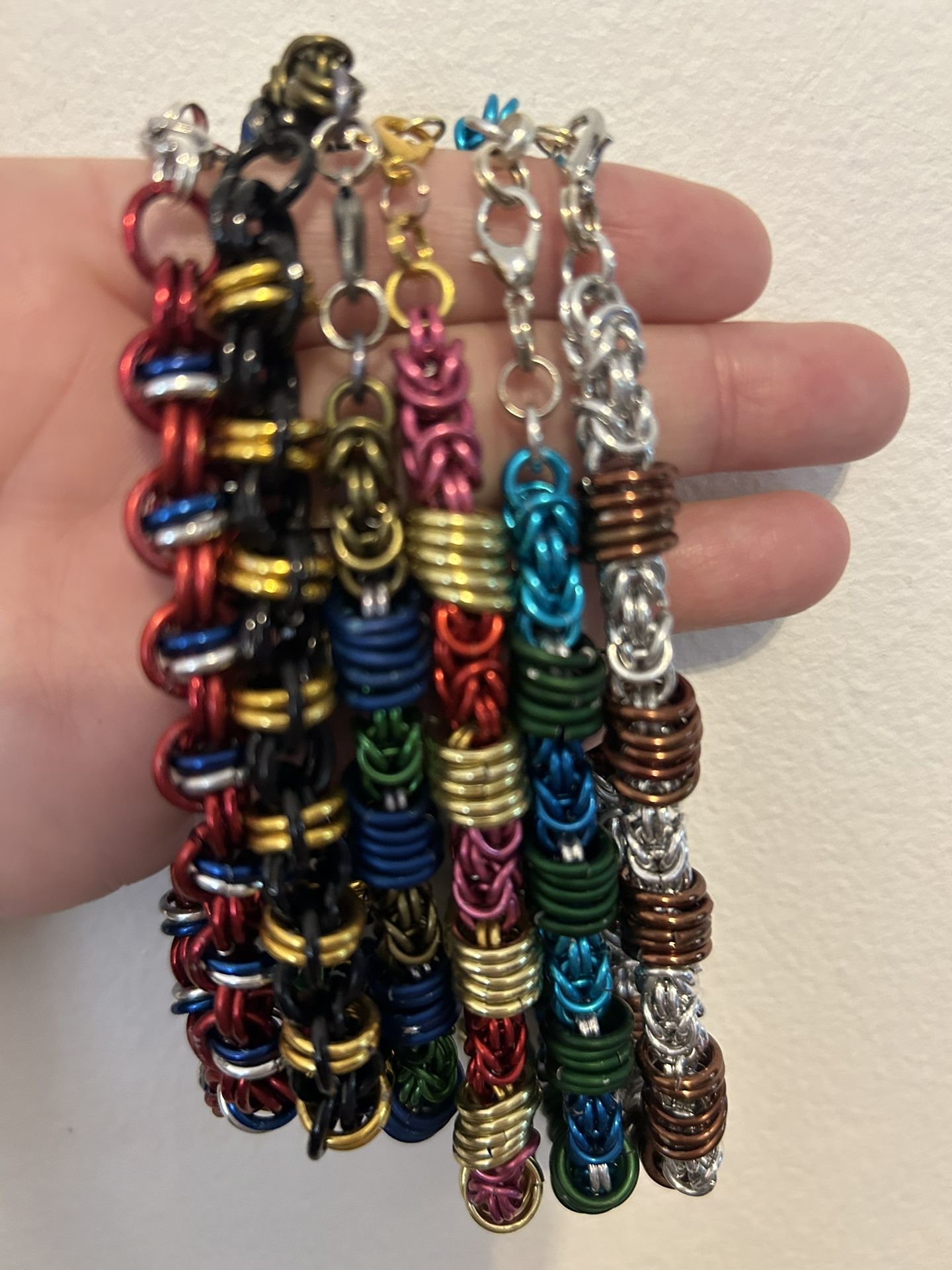 Anklets Or Men’s Bracelet
