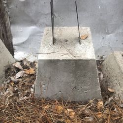 Cement Bases