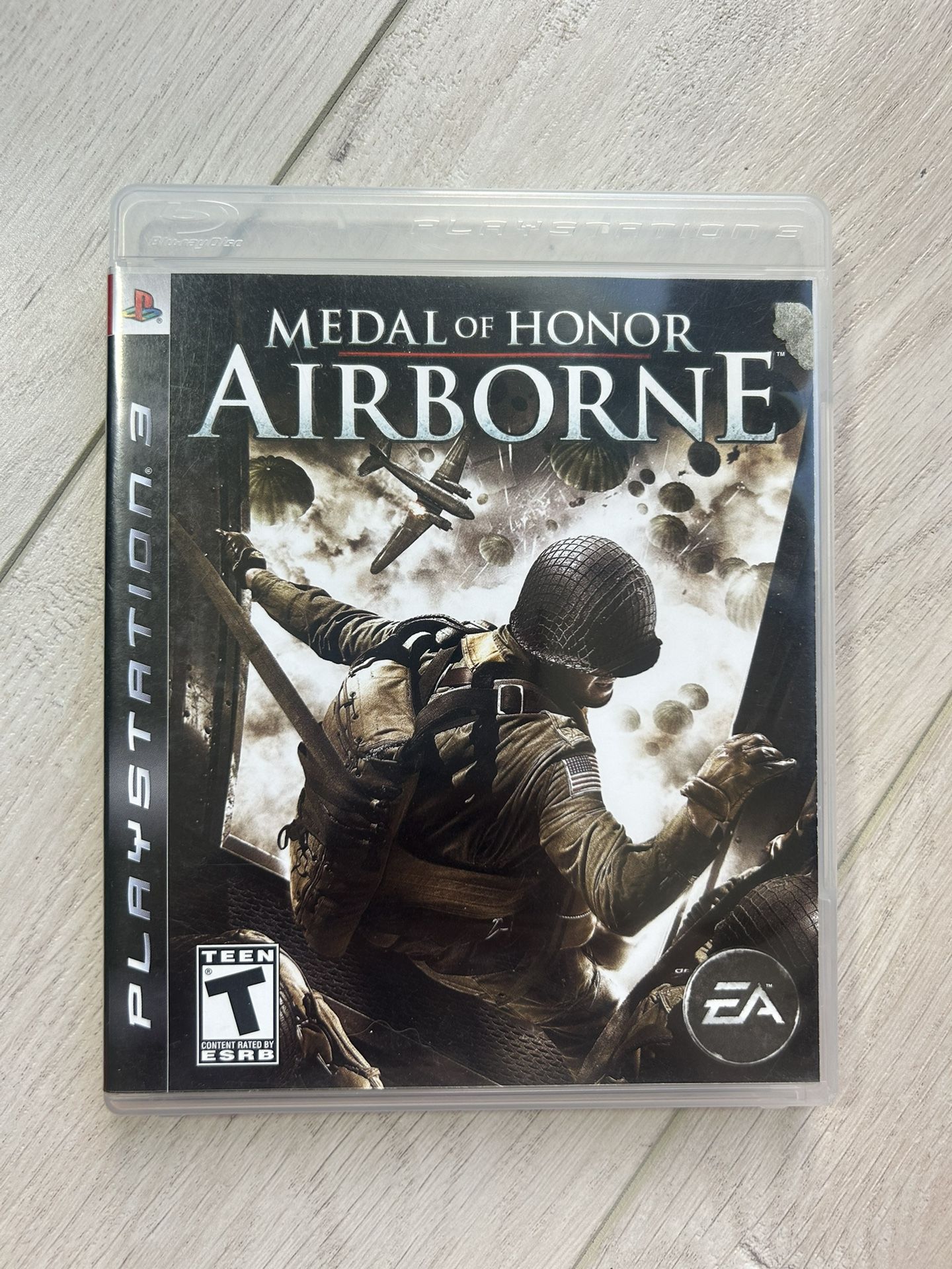 PS3: Medal Of Honor Airborne