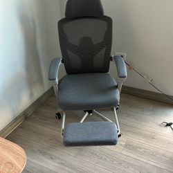 Office Chair Grey