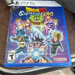 Juego Dragon Ball Sparkingzero