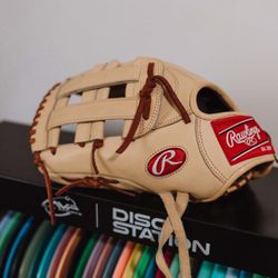 Rawlings LHT 12.75 3039 Heart Of The Hide Baseball Glove