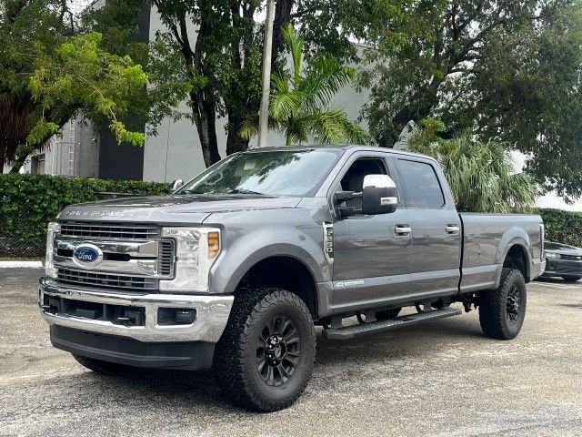 2019 Ford F-250 Diesel 4x4