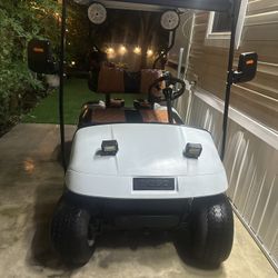 Golf Cart Ezco 