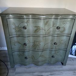 Dresser & Side Table