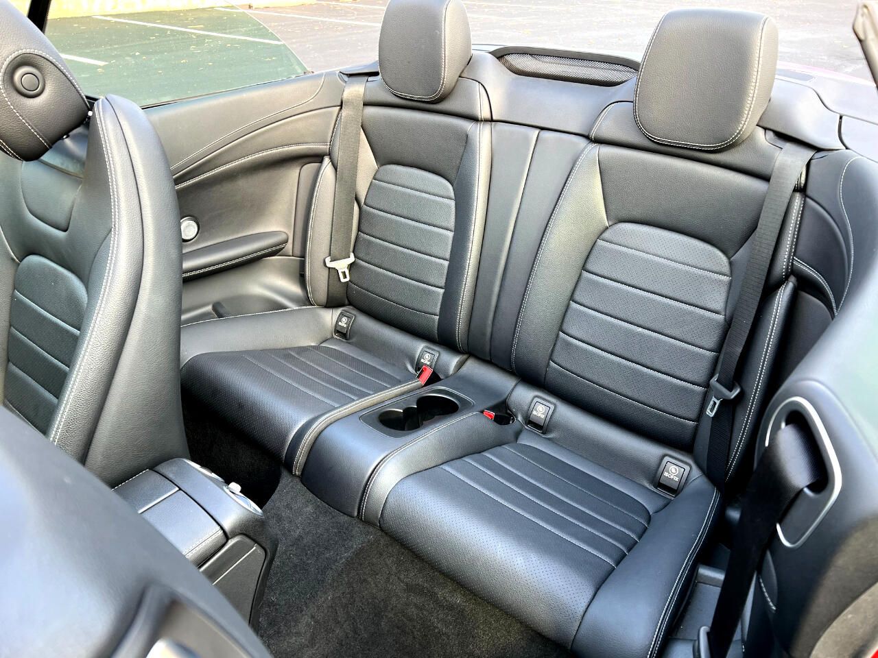 2017 Mercedes-Benz C-Class