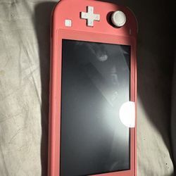 Nintendo Switch Lite 