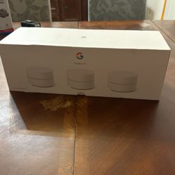 Google WiFi 