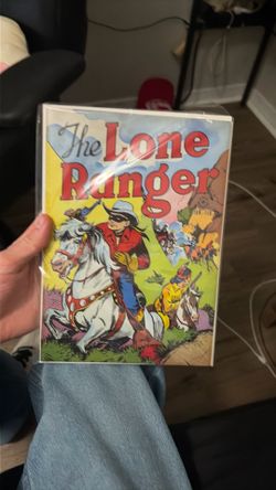 The Lone Ranger