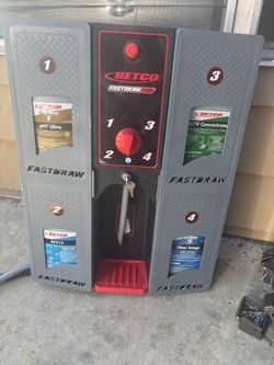 Betco FastDraw Dispenser