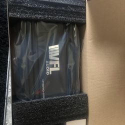 Vfl 2800 Mono Block Amp New