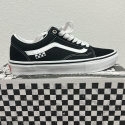 New VANS Skate Old Skook
