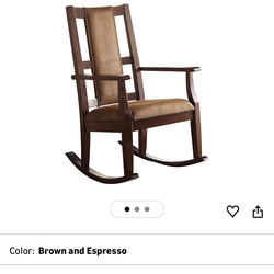 Rocking chair