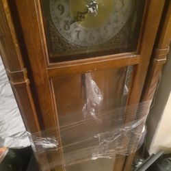 Grandfather clock 