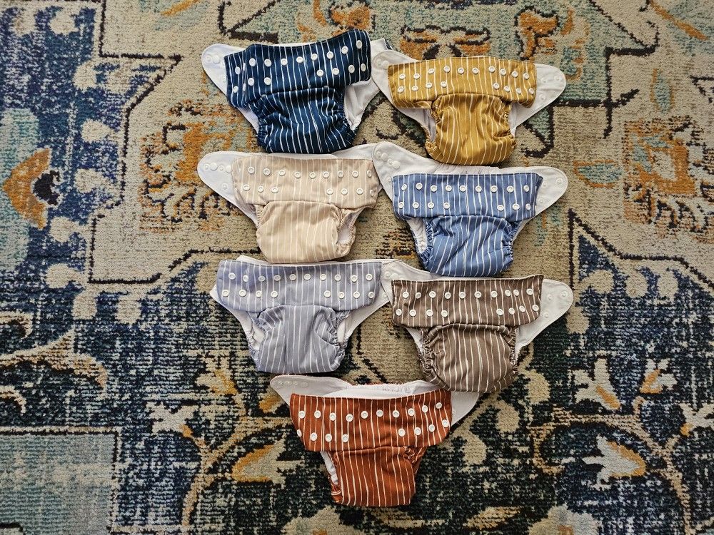 Reusable/Cloth Diapers