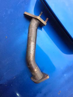 Subaru WRX EJ205 Turbo Up Pipe