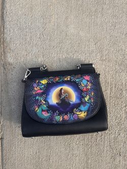 Little Mermaid Purse