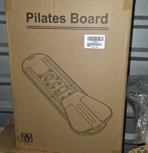 Pilates Workout Board 