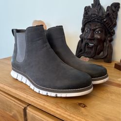 Men’s Cole Haan boots 