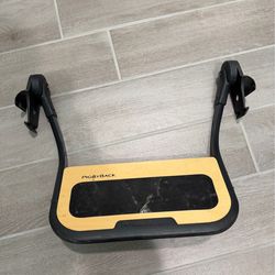 Uppababy piggyback attachment