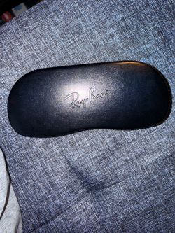 RayBands Glasses Case