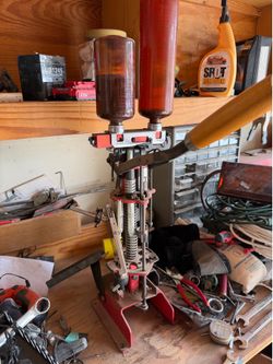 Shotshell Press