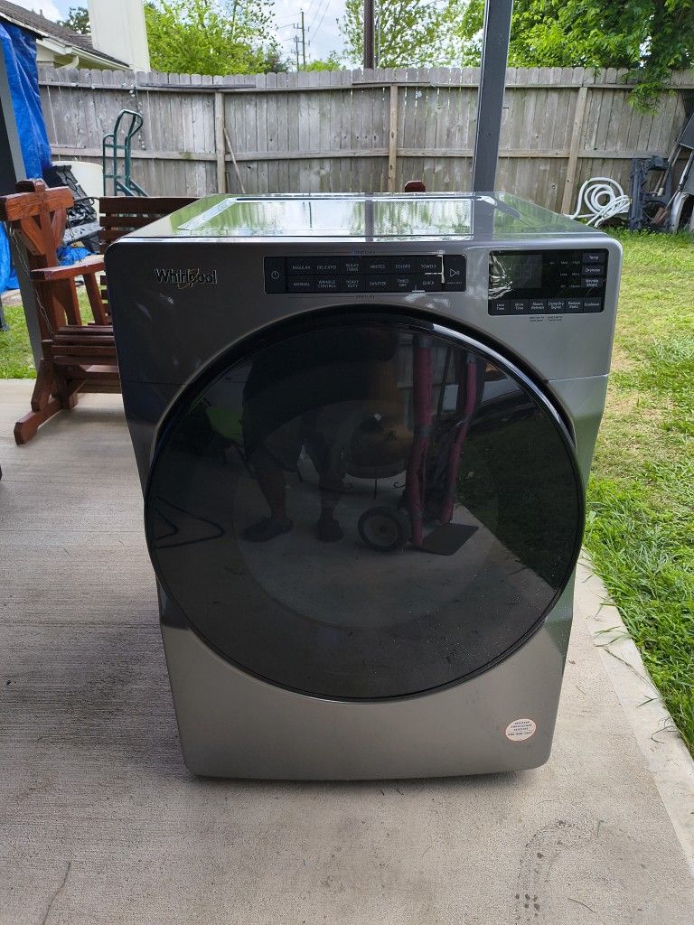 Whirlpool Electric Dryer New