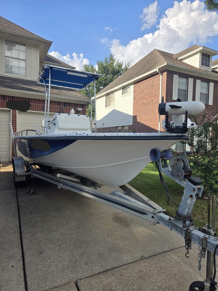 2000 Bluewave 220 classic