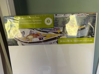 FOUR Artist loft canvas 24x36