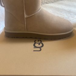 UGG Classic Mini Boots