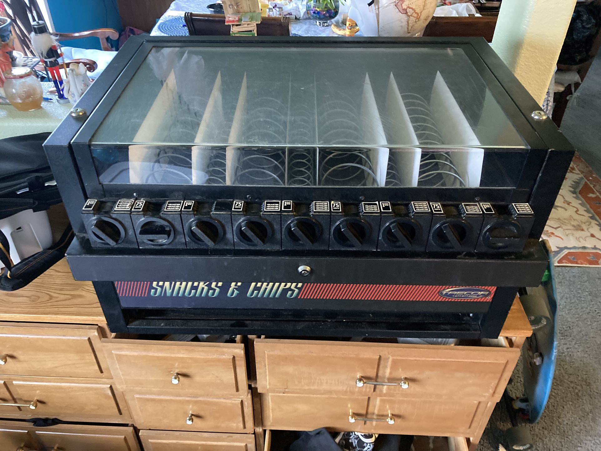 Vending Machine