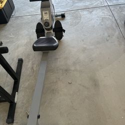 Rowing Machine