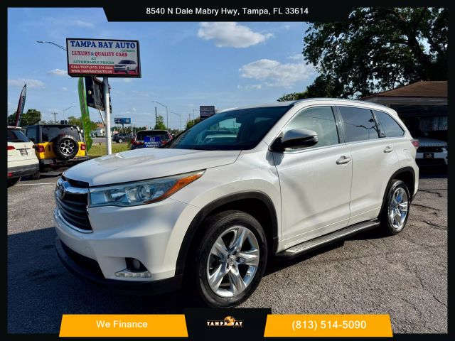 2015 Toyota Highlander