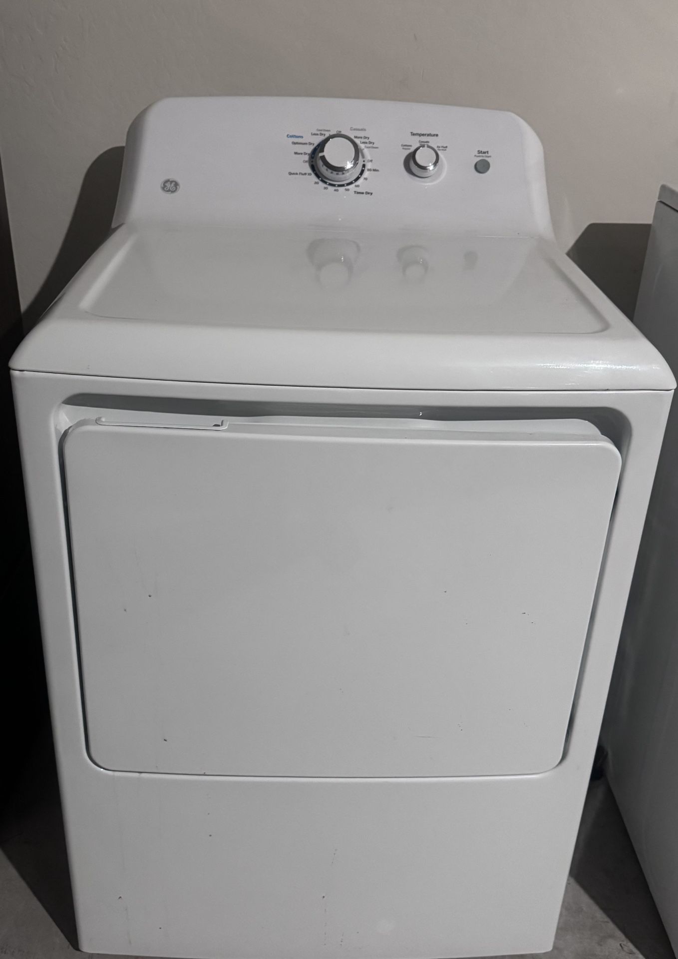 GE Electric Dryer