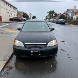 2002 Honda Civic 