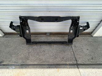 Kia Stinger Front  Radiator Core Support 2018 19 20 21 22 23 Used Oem