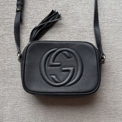 Gucci Camera Soho Bag 