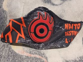 NJPW Tetsuya Naito Face Mask