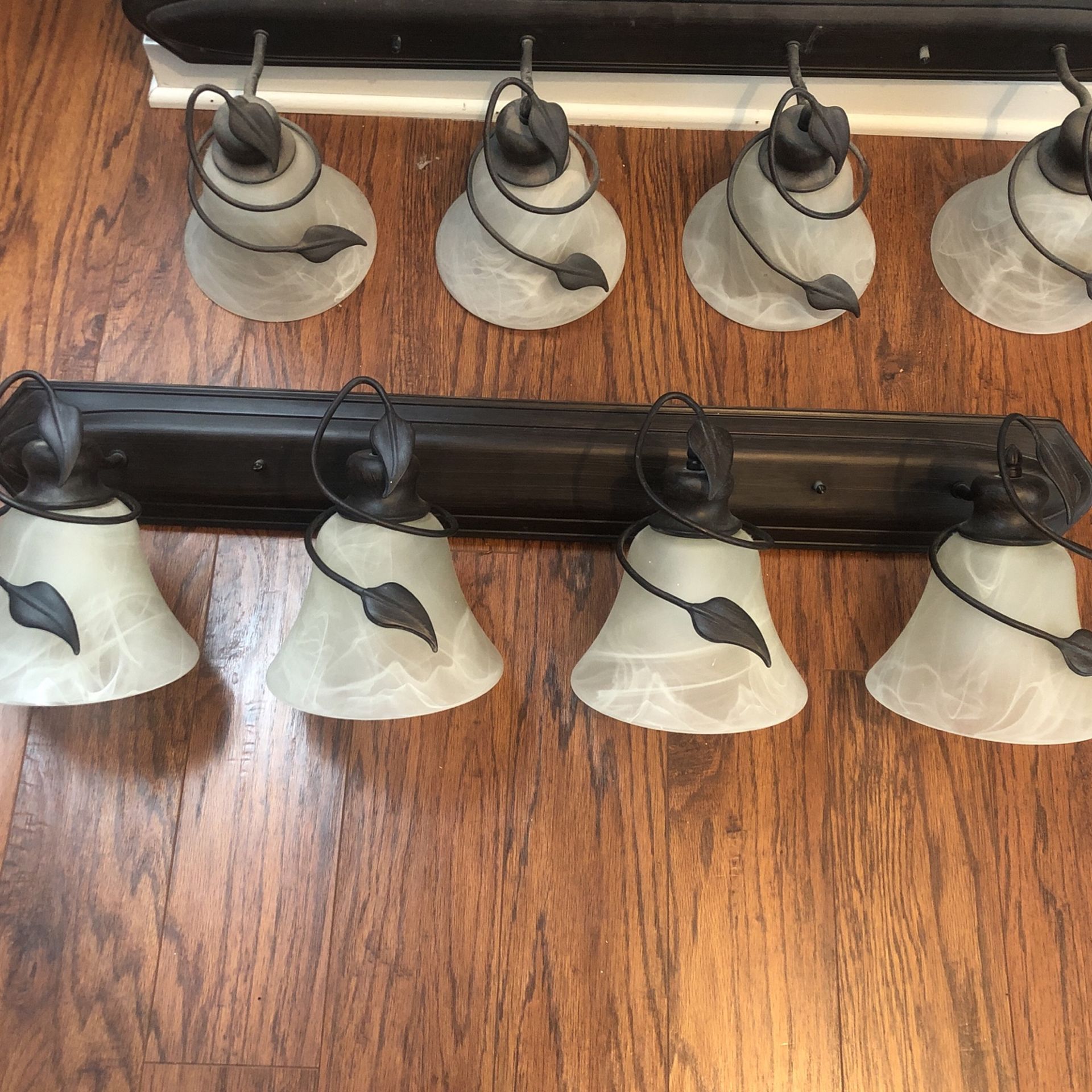 Bronze Vanity Lights