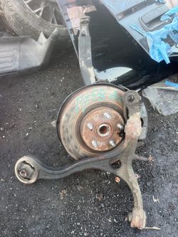 2008 Honda Accord V6 Right Front Passenger Suspension $250