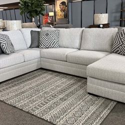Living Room Furniture Modular Sectional With Chaise 🌟 Color Options Fast Delivery Military Discount 