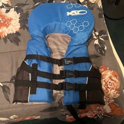 infant life jacket