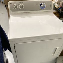 GE GAS DRYER