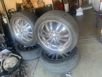 22 size rims